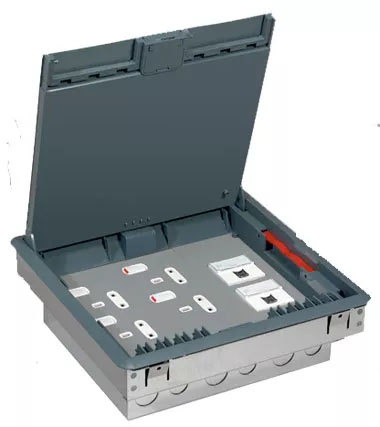 CMD 20 Series Floor Box